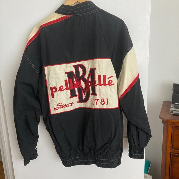 Vintage Rare Pelle Pelle by Marc Buchanon jacket 1990's - Picture 2 of 4